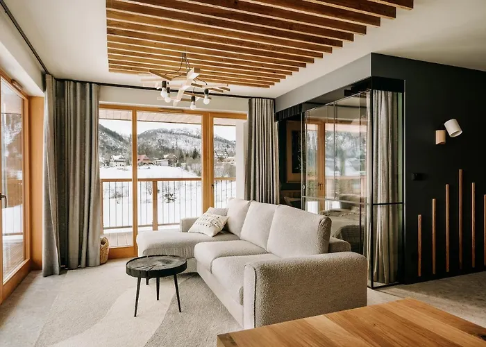 Apartamenty Riders Lodge Koscielisko Chotarz Bor