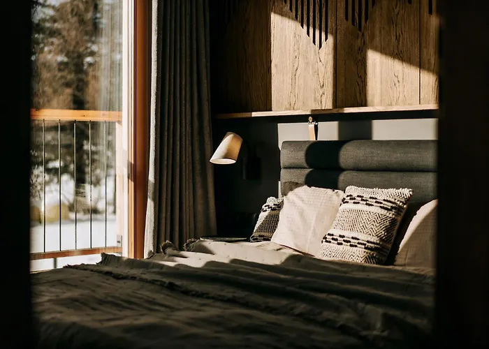Apartamenty Riders Lodge Koscielisko Chotarz Bor