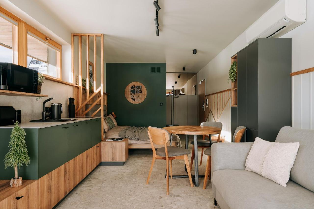 Riders Chotarz Bor Apartment Koscielisko