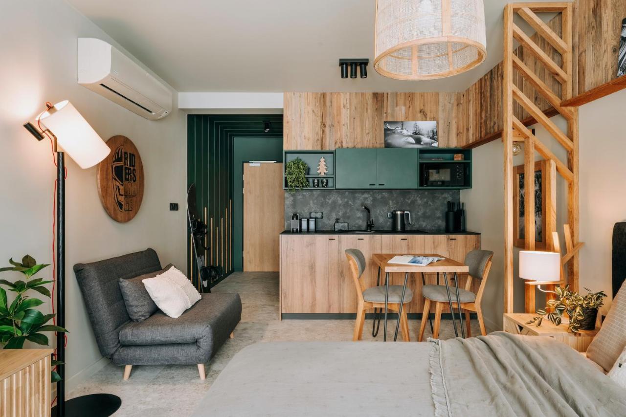 Apartment Riders Chotarz Bor