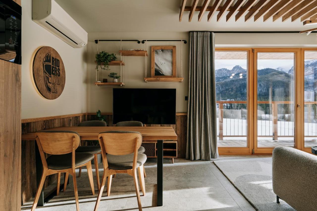 Riders Chotarz Bor Apartment