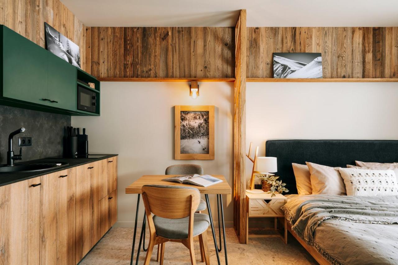 Apartment Riders Chotarz Bor