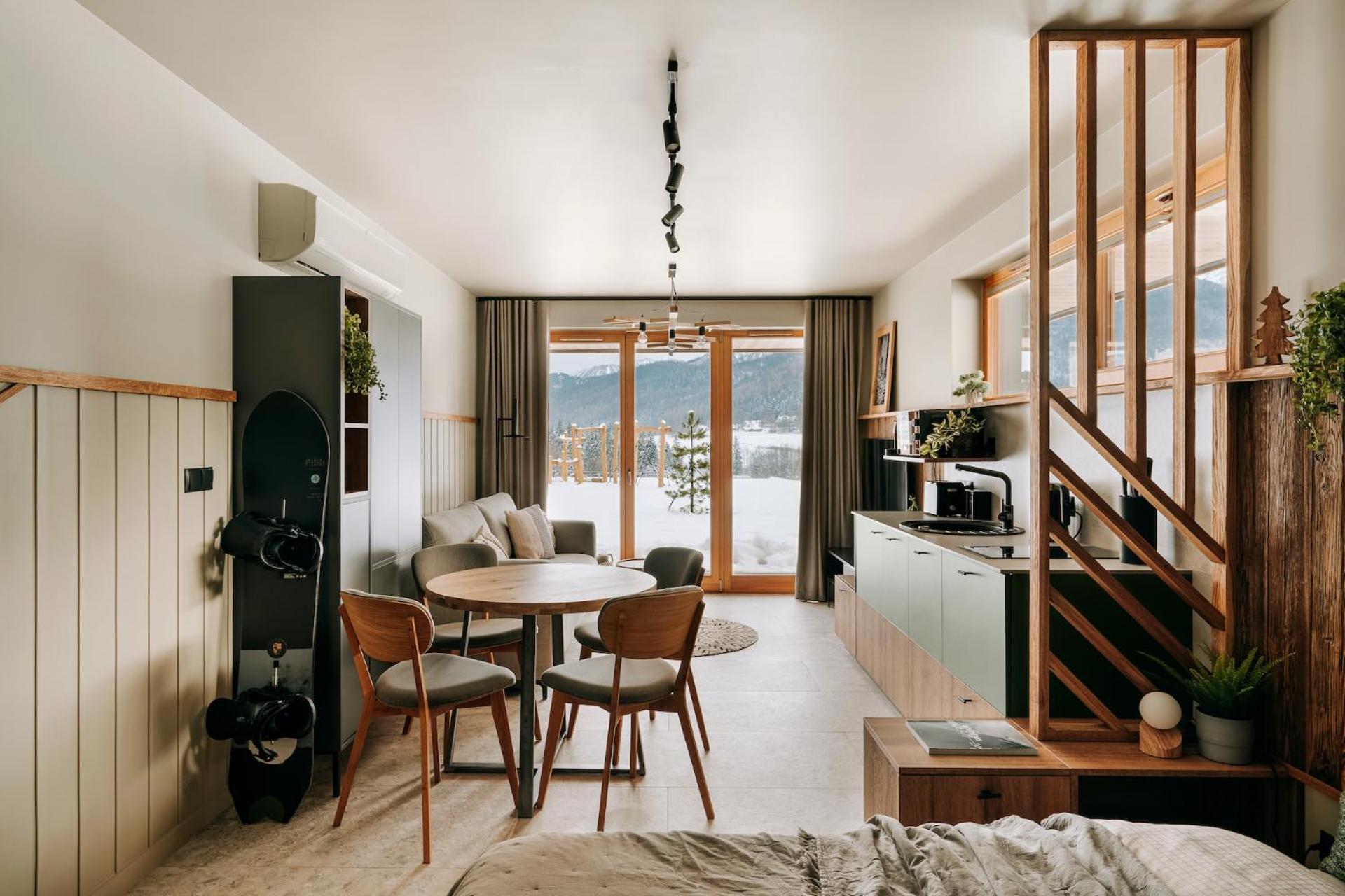 Apartment Riders Chotarz Bor Koscielisko